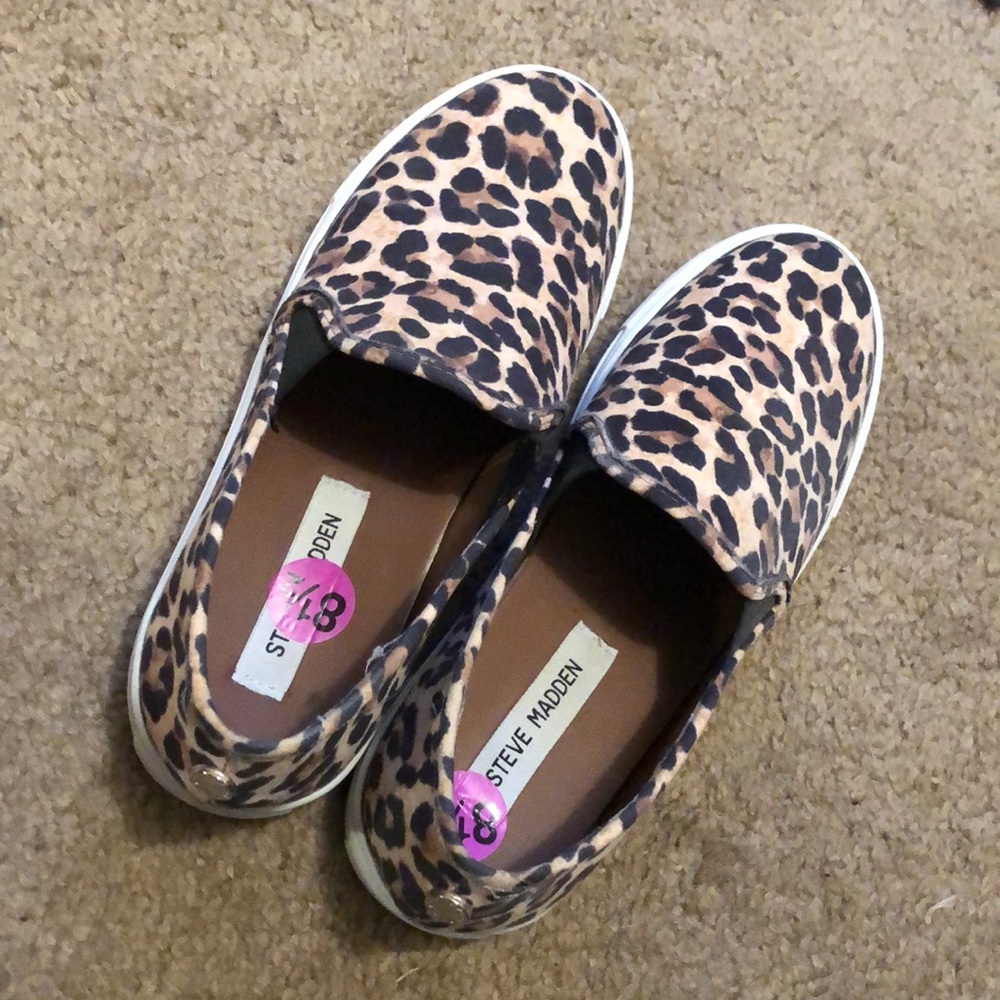 Steve Madden shoes